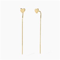 Orecchini Mabina Donna Shiny in Argento 563824 - 563824